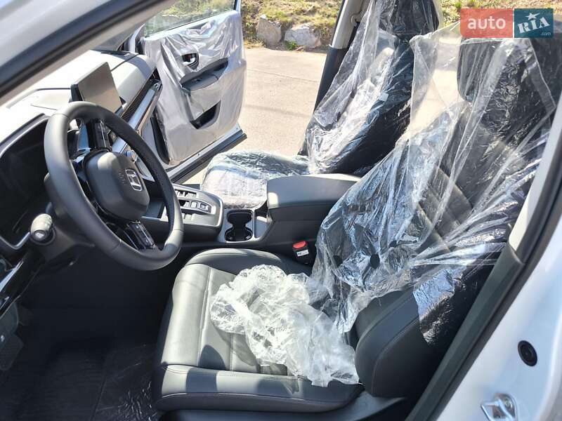 Внедорожник / Кроссовер Honda CR-V 2023 в Киеве фото 10 Внедорожник / Кроссовер Honda CR-V 2023 в Киеве