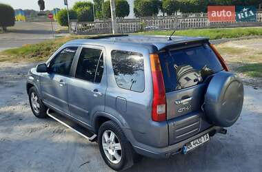 Внедорожник / Кроссовер Honda CR-V 2004 в 