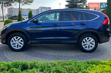 Внедорожник / Кроссовер Honda CR-V 2016 в 
