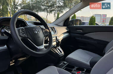 Внедорожник / Кроссовер Honda CR-V 2016 в 