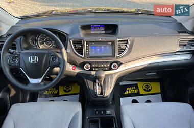 Внедорожник / Кроссовер Honda CR-V 2016 в 