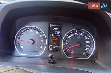 Внедорожник / Кроссовер Honda CR-V 2008 в 