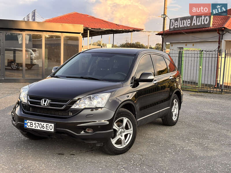 Honda CR-V 2011