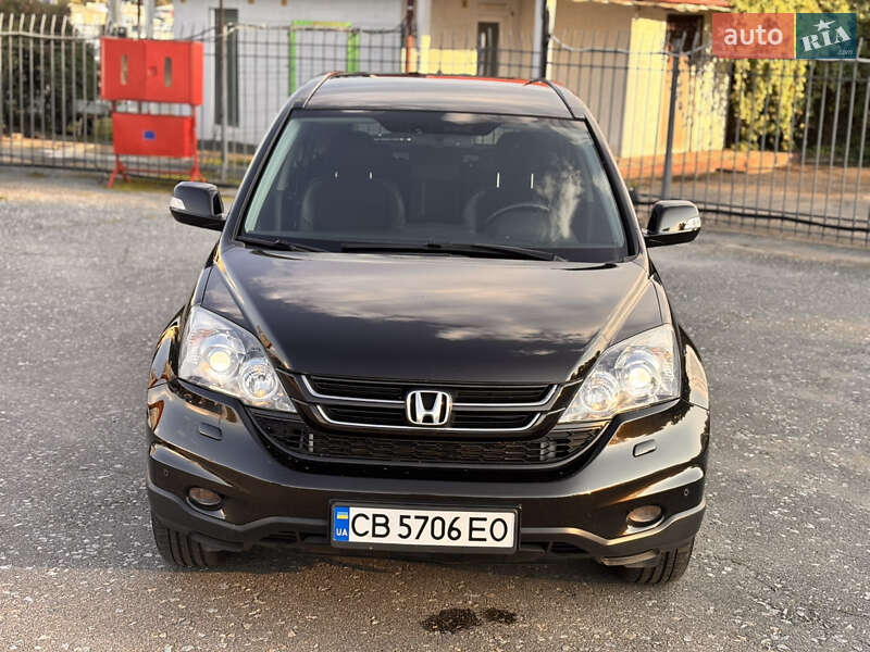 Позашляховик / Кросовер Honda CR-V 2011 в Києві фото 3 Позашляховик / Кросовер Honda CR-V 2011 в Києві
