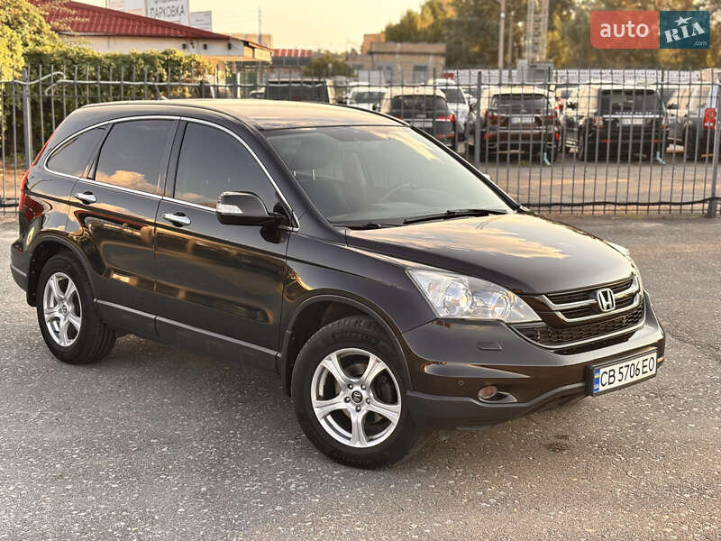 Позашляховик / Кросовер Honda CR-V 2011 в Києві фото 8 Позашляховик / Кросовер Honda CR-V 2011 в Києві