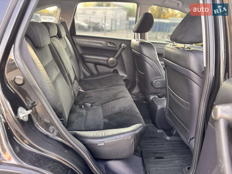 Позашляховик / Кросовер Honda CR-V 2011 в Києві фото 22 Позашляховик / Кросовер Honda CR-V 2011 в Києві
