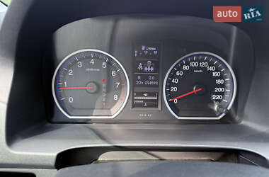 Внедорожник / Кроссовер Honda CR-V 2012 в 