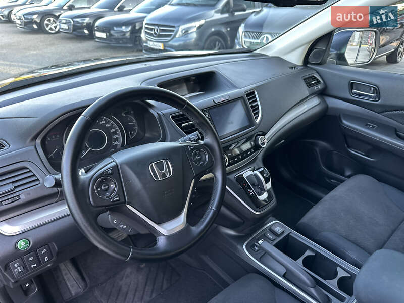 Внедорожник / Кроссовер Honda CR-V 2017 в Ровно