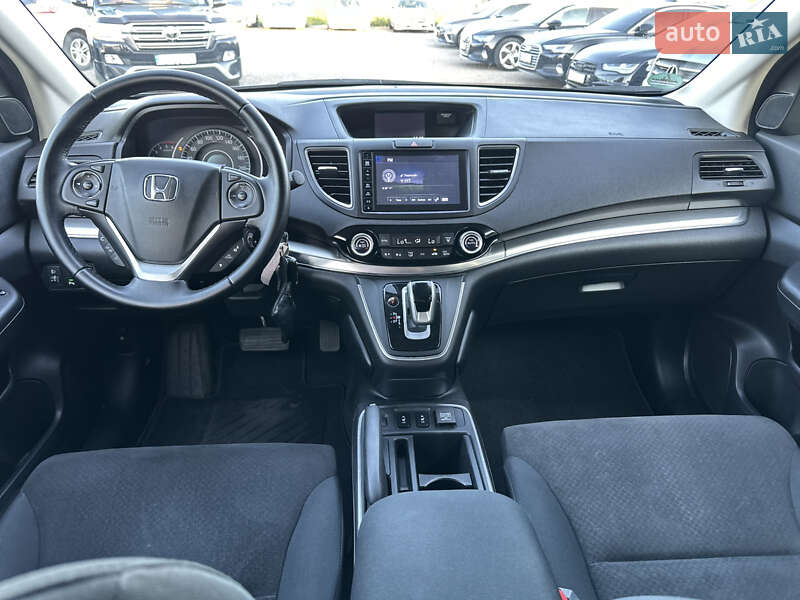 Внедорожник / Кроссовер Honda CR-V 2017 в Ровно