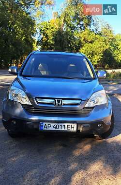 Позашляховик / Кросовер Honda CR-V 2008 в Запоріжжі