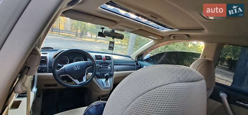 Внедорожник / Кроссовер Honda CR-V 2008 в Запорожье