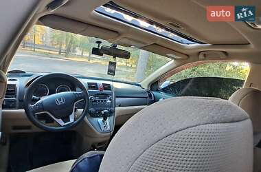 Внедорожник / Кроссовер Honda CR-V 2008 в 