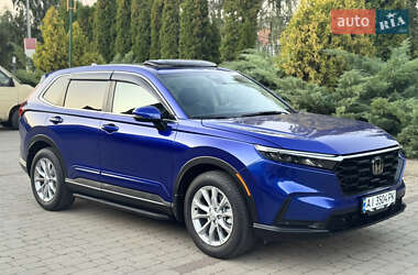 Внедорожник / Кроссовер Honda CR-V 2022 в Киеве