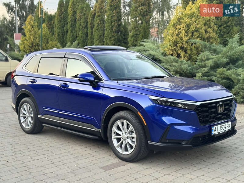 Внедорожник / Кроссовер Honda CR-V 2022 в 