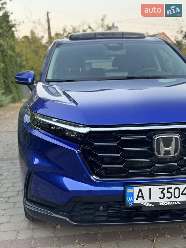 Позашляховик / Кросовер Honda CR-V 2022 в Києві