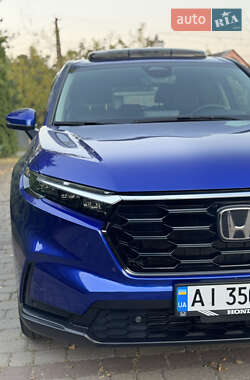 Внедорожник / Кроссовер Honda CR-V 2022 в 