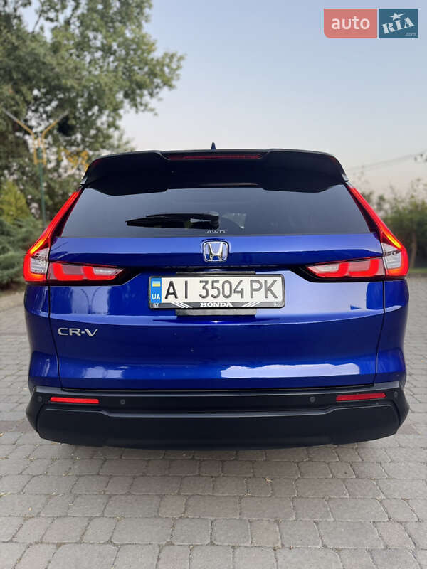 Позашляховик / Кросовер Honda CR-V 2022 в Києві