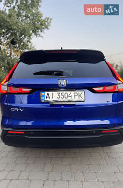 Внедорожник / Кроссовер Honda CR-V 2022 в 