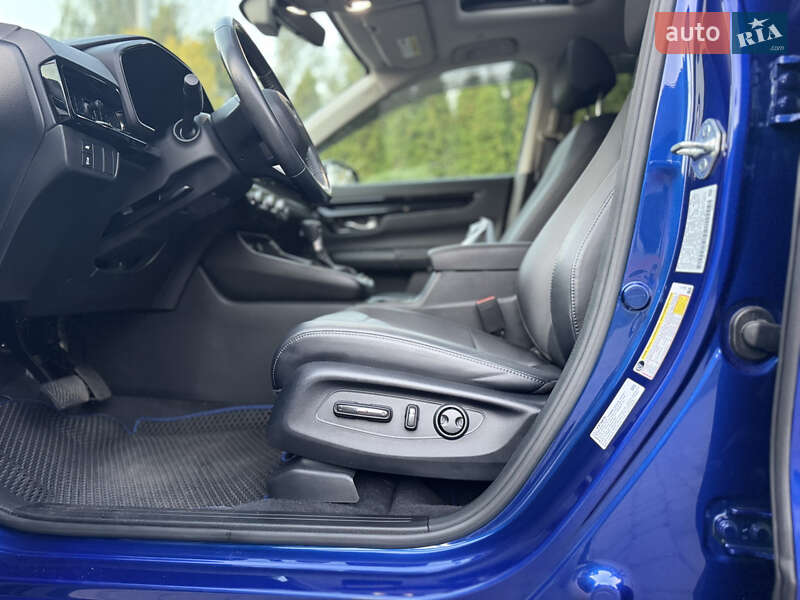 Позашляховик / Кросовер Honda CR-V 2022 в Києві