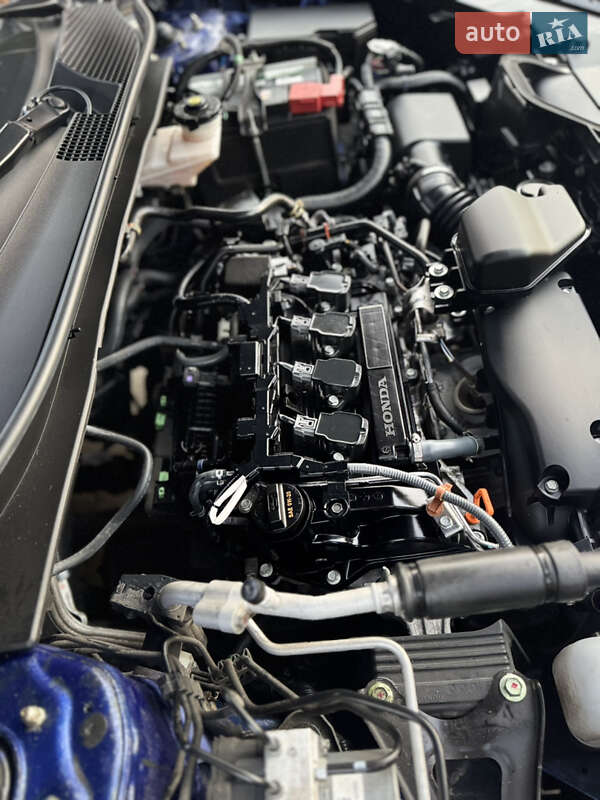 Позашляховик / Кросовер Honda CR-V 2022 в Києві