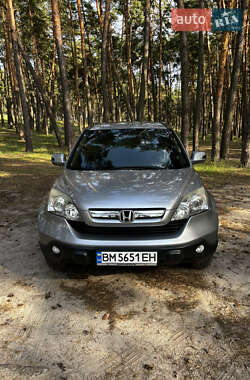 Внедорожник / Кроссовер Honda CR-V 2008 в Сумах