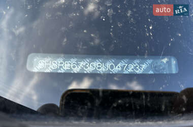 Внедорожник / Кроссовер Honda CR-V 2008 в 