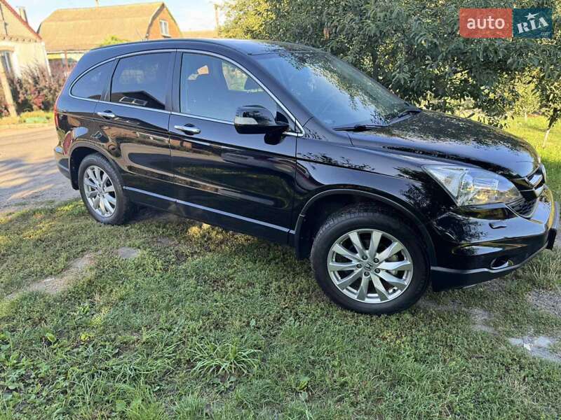 Внедорожник / Кроссовер Honda CR-V 2010 в Казатине
