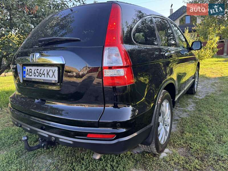 Внедорожник / Кроссовер Honda CR-V 2010 в Казатине