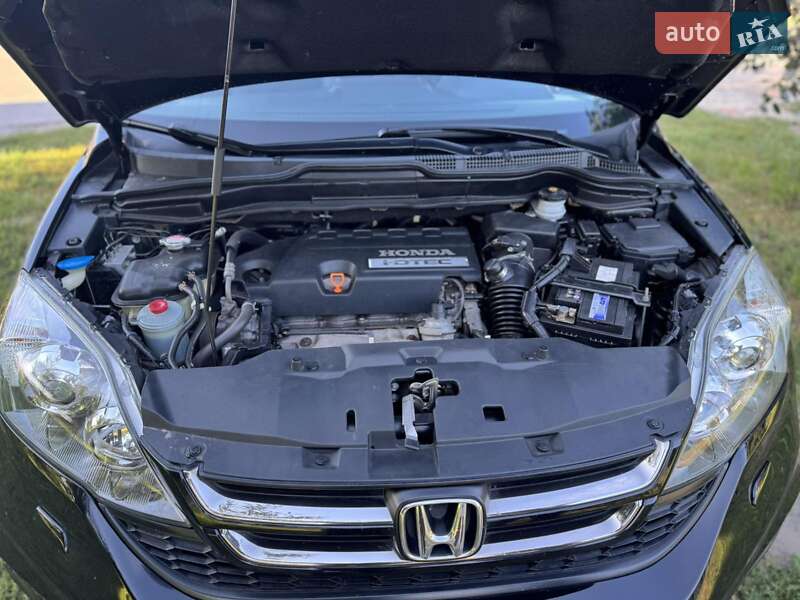 Внедорожник / Кроссовер Honda CR-V 2010 в Казатине