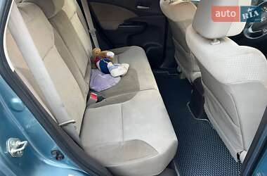Внедорожник / Кроссовер Honda CR-V 2013 в 