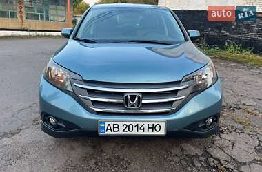 Позашляховик / Кросовер Honda CR-V 2014 в Вінниці