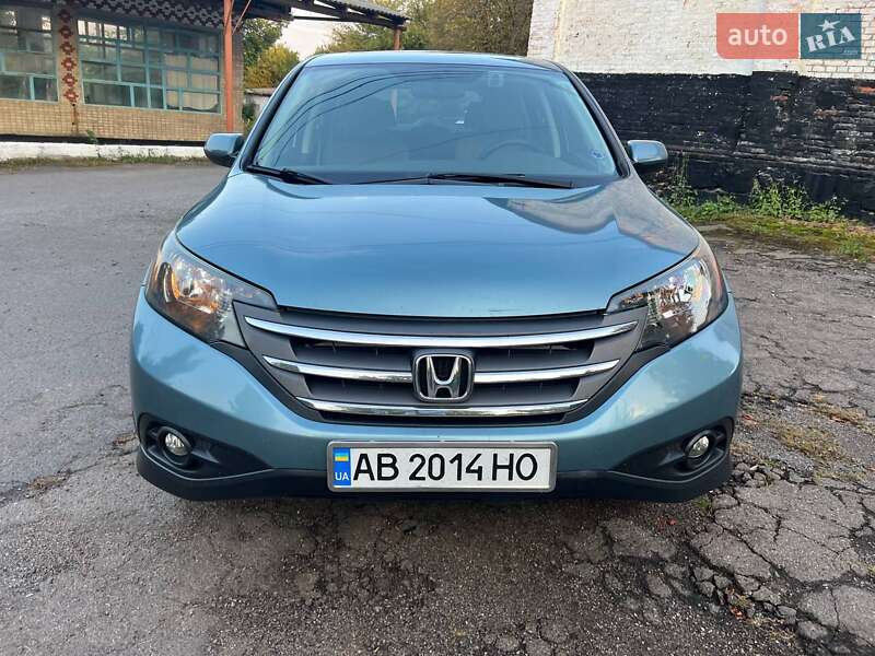 Honda CR-V 2013