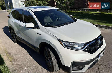 Позашляховик / Кросовер Honda CR-V 2021 в Рівному