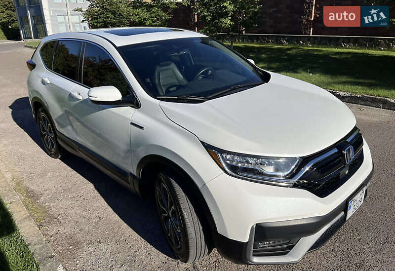 Внедорожник / Кроссовер Honda CR-V 2021 в 