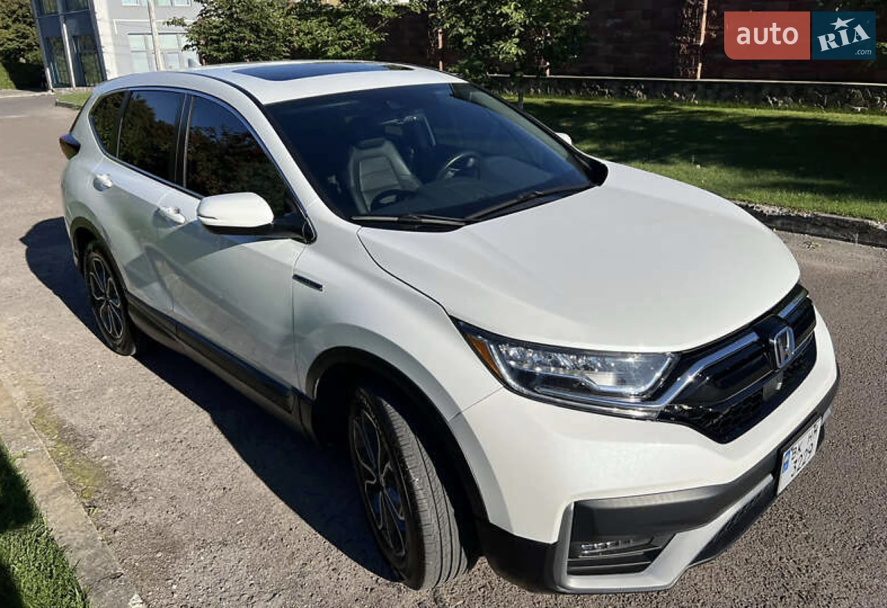 2021 Honda CR-V - мініатюра 28