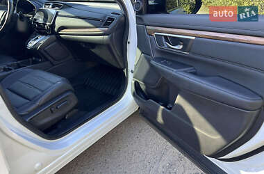 Внедорожник / Кроссовер Honda CR-V 2021 в 