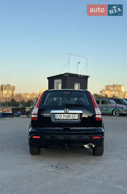 Внедорожник / Кроссовер Honda CR-V 2007 в 