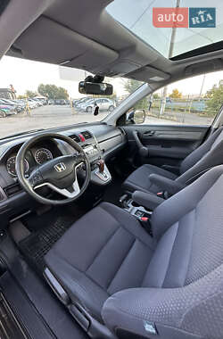 Внедорожник / Кроссовер Honda CR-V 2007 в 