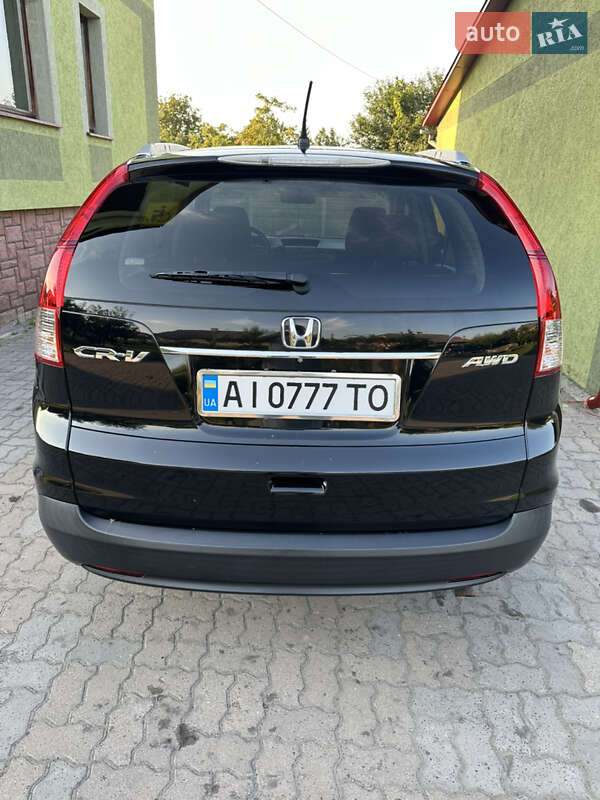 Позашляховик / Кросовер Honda CR-V 2014 в Рава-Руській