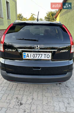 Внедорожник / Кроссовер Honda CR-V 2014 в 