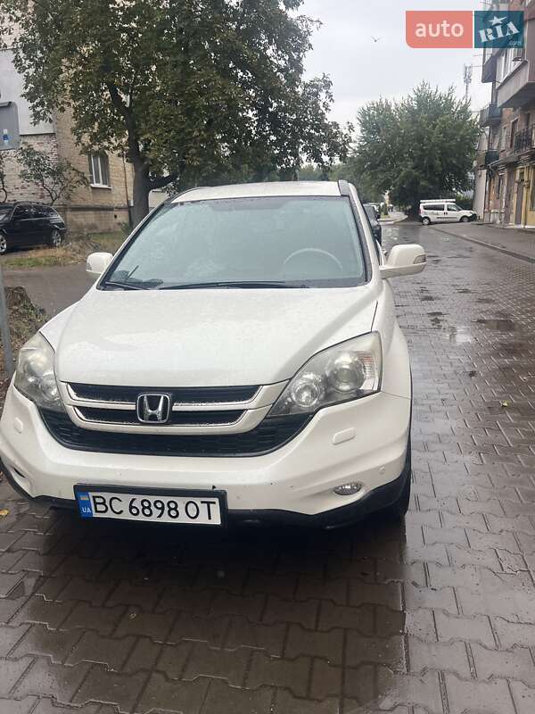 Honda CR-V 2011