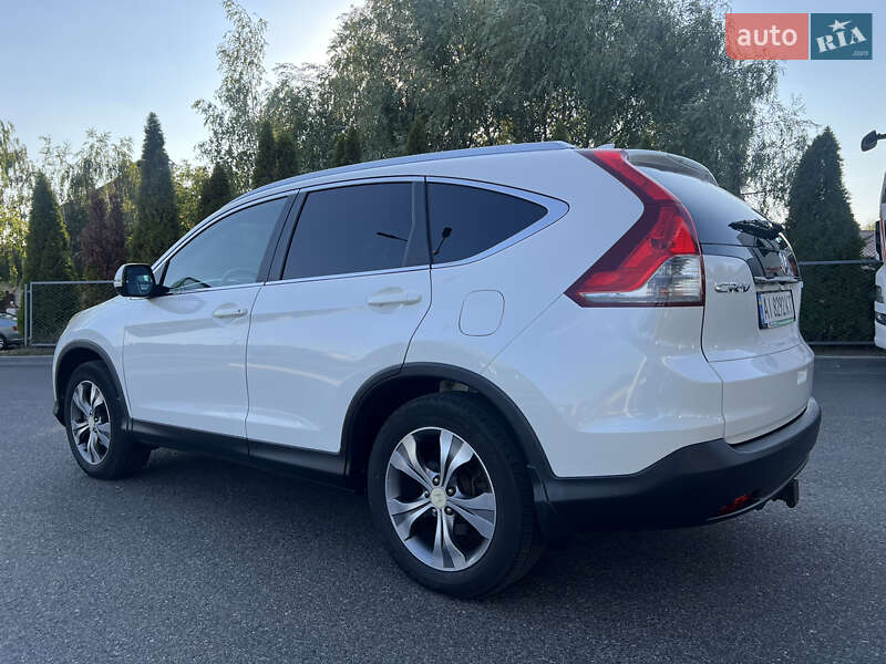 Внедорожник / Кроссовер Honda CR-V 2015 в Киеве фото 5 Внедорожник / Кроссовер Honda CR-V 2015 в Киеве