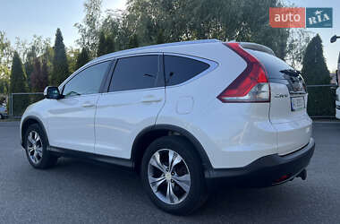 Внедорожник / Кроссовер Honda CR-V 2015 в 