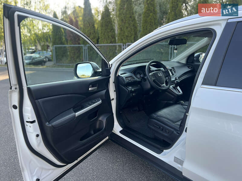 Внедорожник / Кроссовер Honda CR-V 2015 в Киеве фото 13 Внедорожник / Кроссовер Honda CR-V 2015 в Киеве