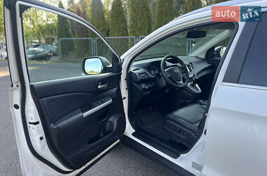 Внедорожник / Кроссовер Honda CR-V 2015 в 