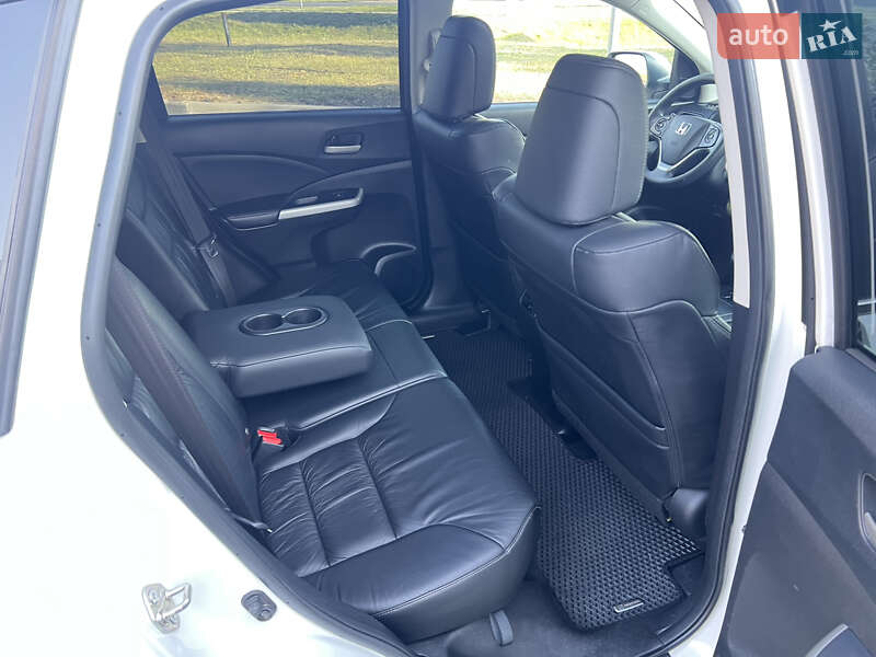 Внедорожник / Кроссовер Honda CR-V 2015 в Киеве фото 24 Внедорожник / Кроссовер Honda CR-V 2015 в Киеве
