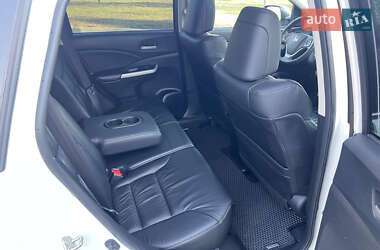 Внедорожник / Кроссовер Honda CR-V 2015 в 