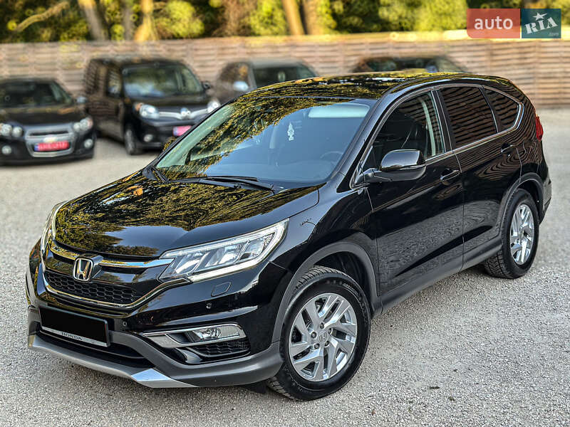 Внедорожник / Кроссовер Honda CR-V 2015 в Бродах
