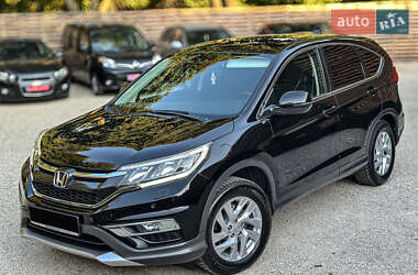 Внедорожник / Кроссовер Honda CR-V 2015 в 