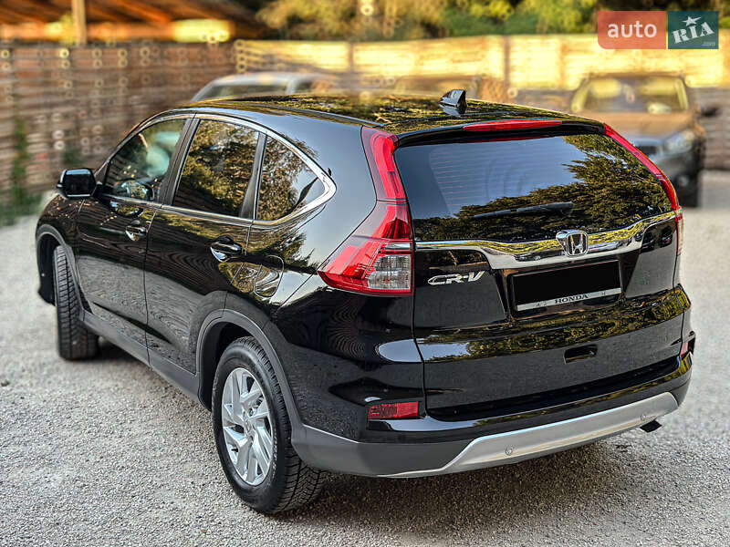 Внедорожник / Кроссовер Honda CR-V 2015 в Бродах